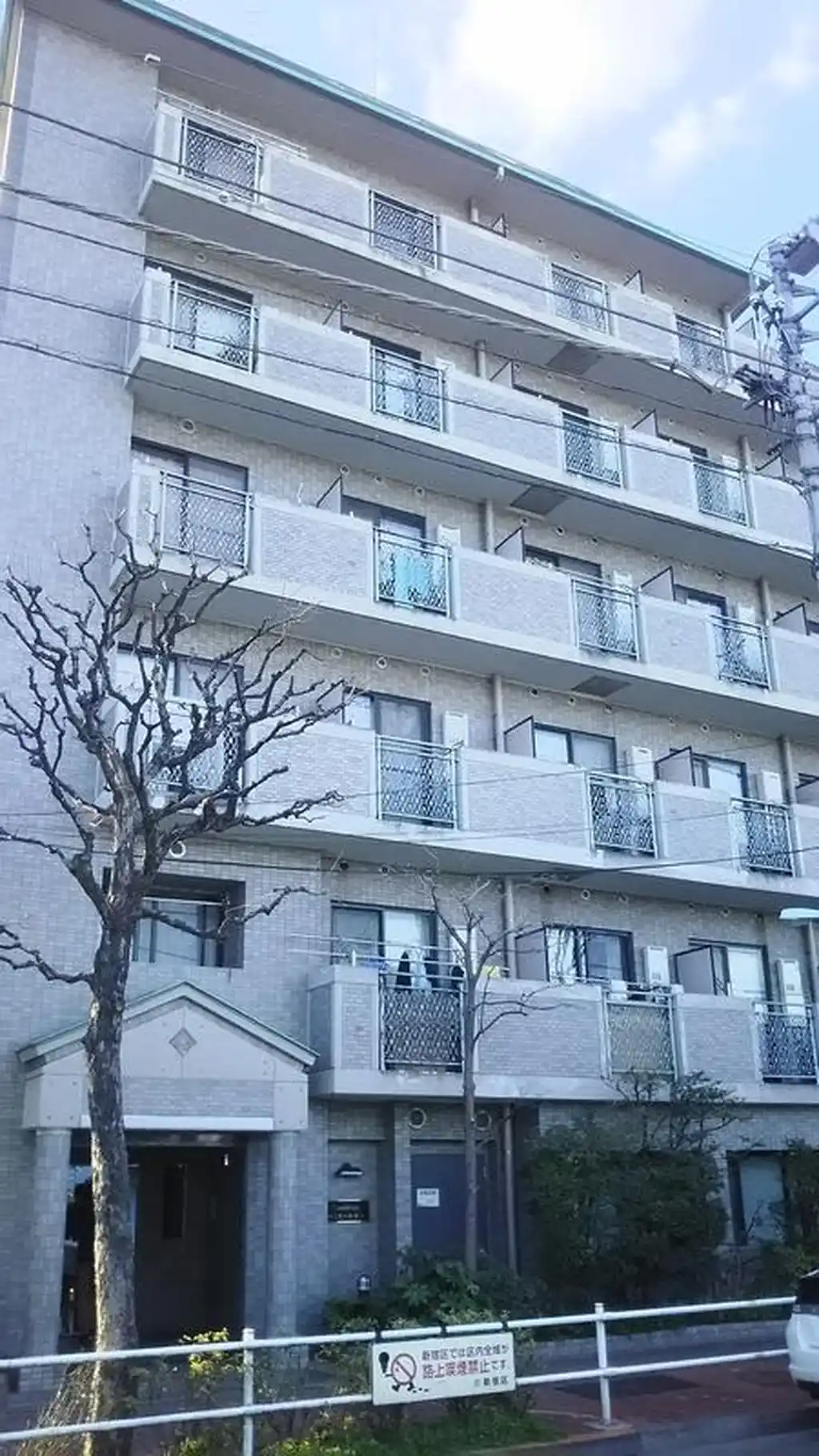 ルミエール落合 外観