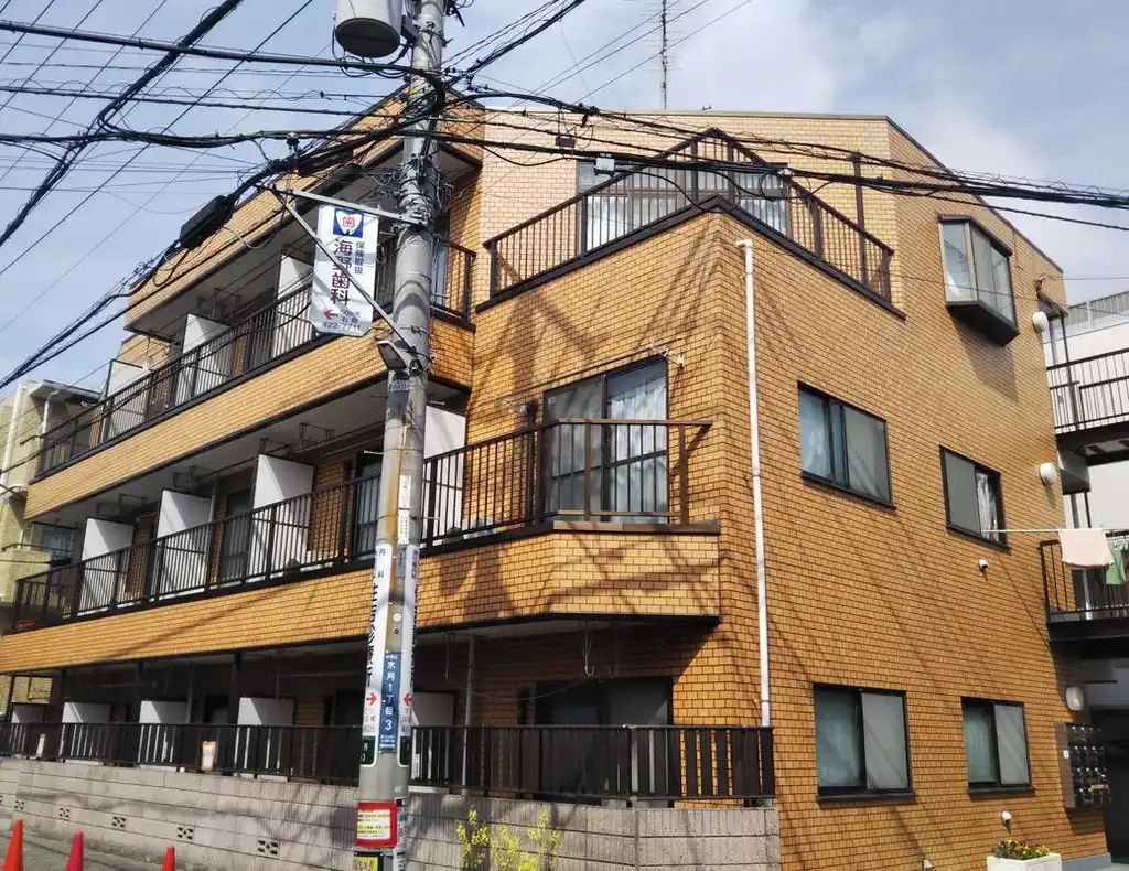 サンブレス 外観