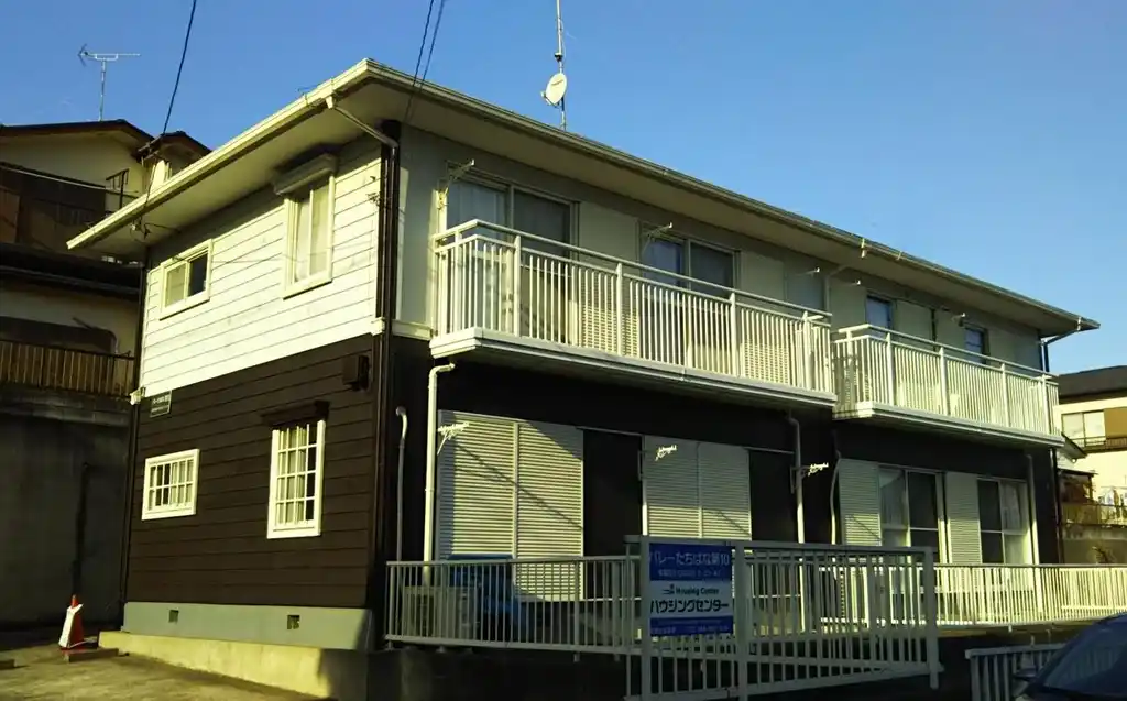 パレーたちばな第10 外観