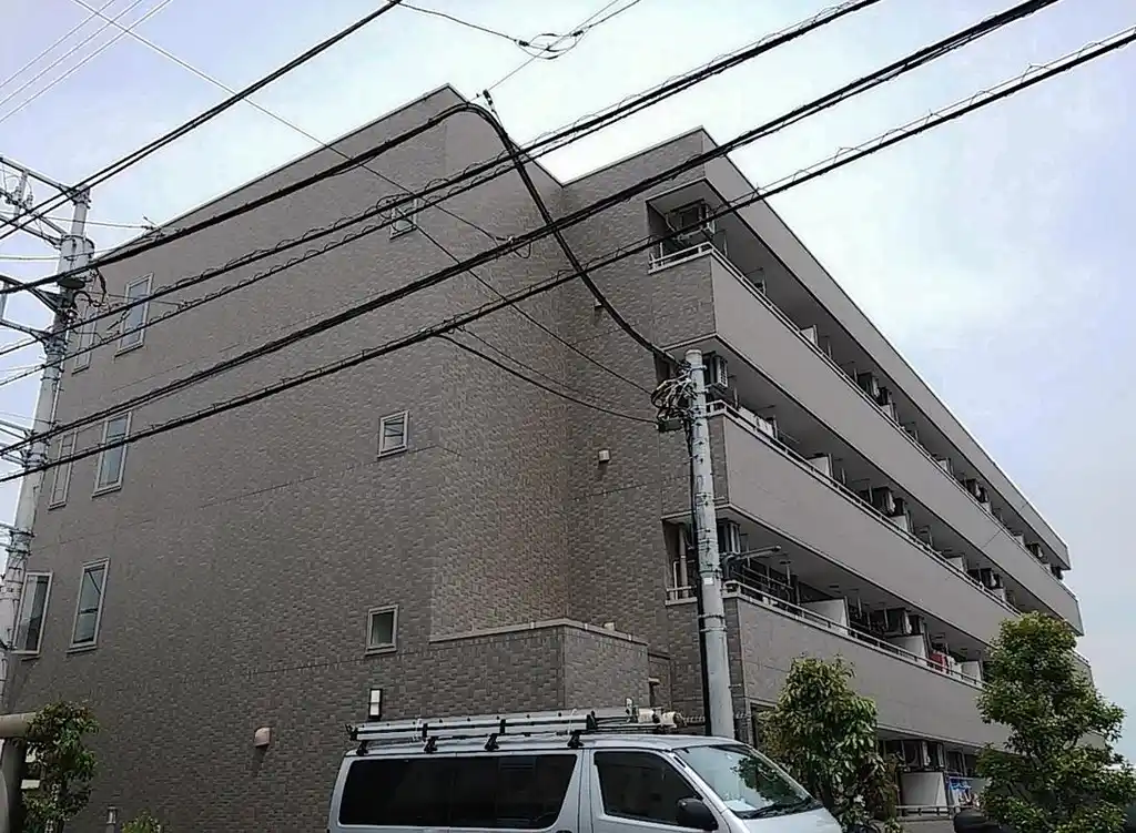 ヴィクトワール 外観
