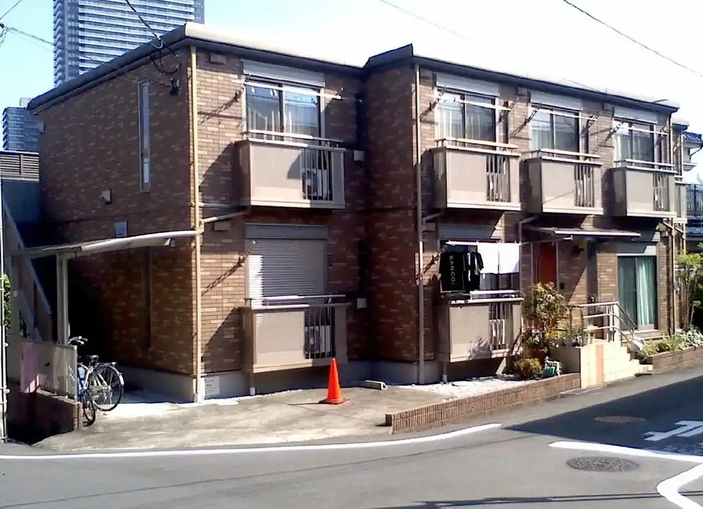 ベーラメゾン 外観