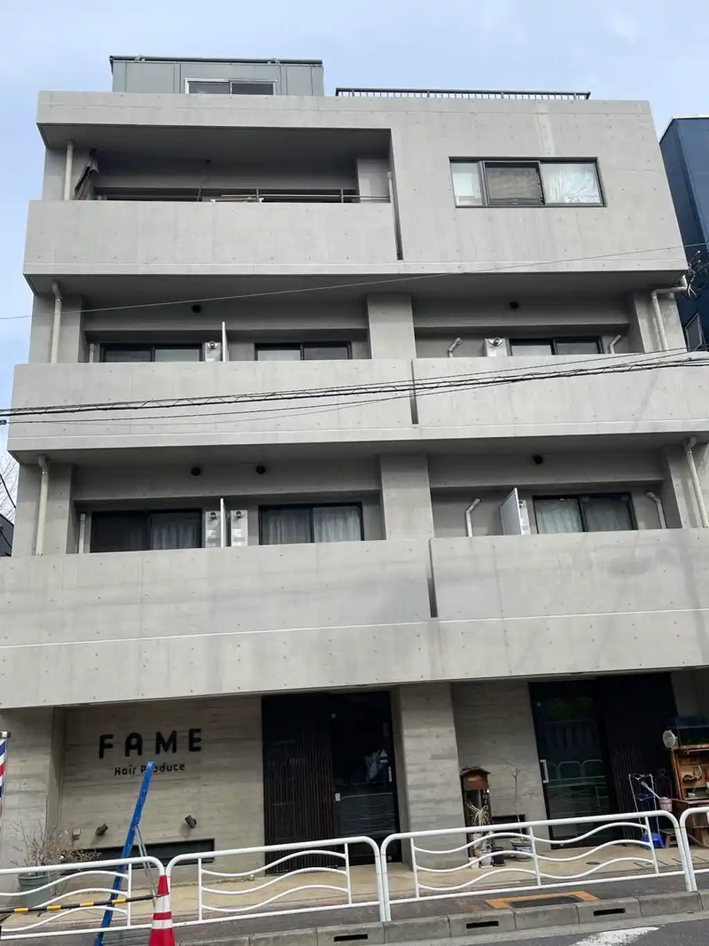 フェイム木場 外観