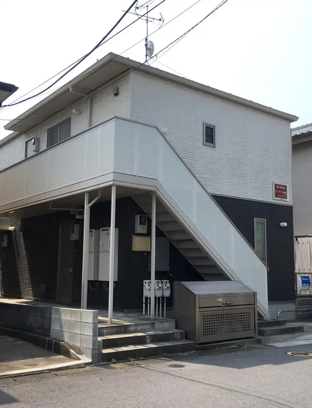 サニーガーデン新浦安 外観