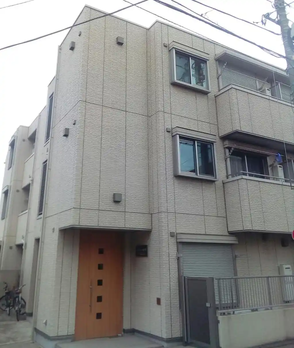 シャンベールケイ 外観