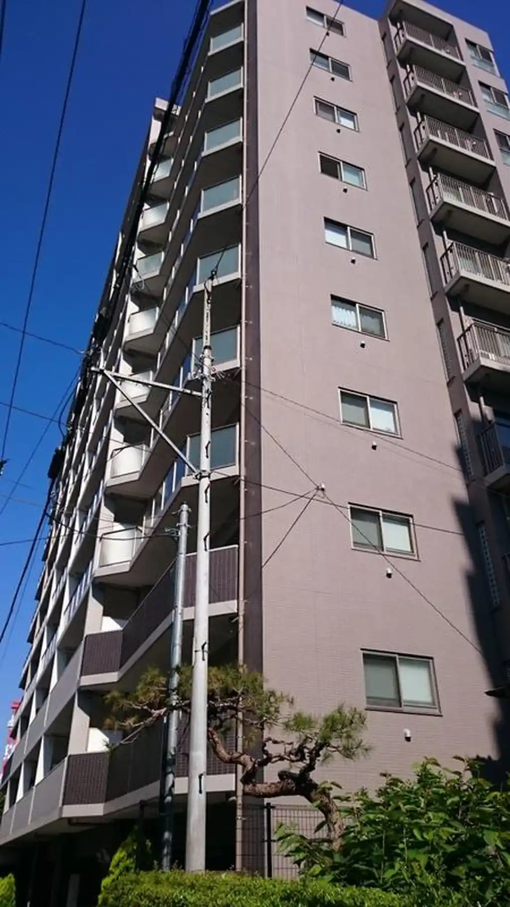 エクセレントプレイス浦和岸町 外観