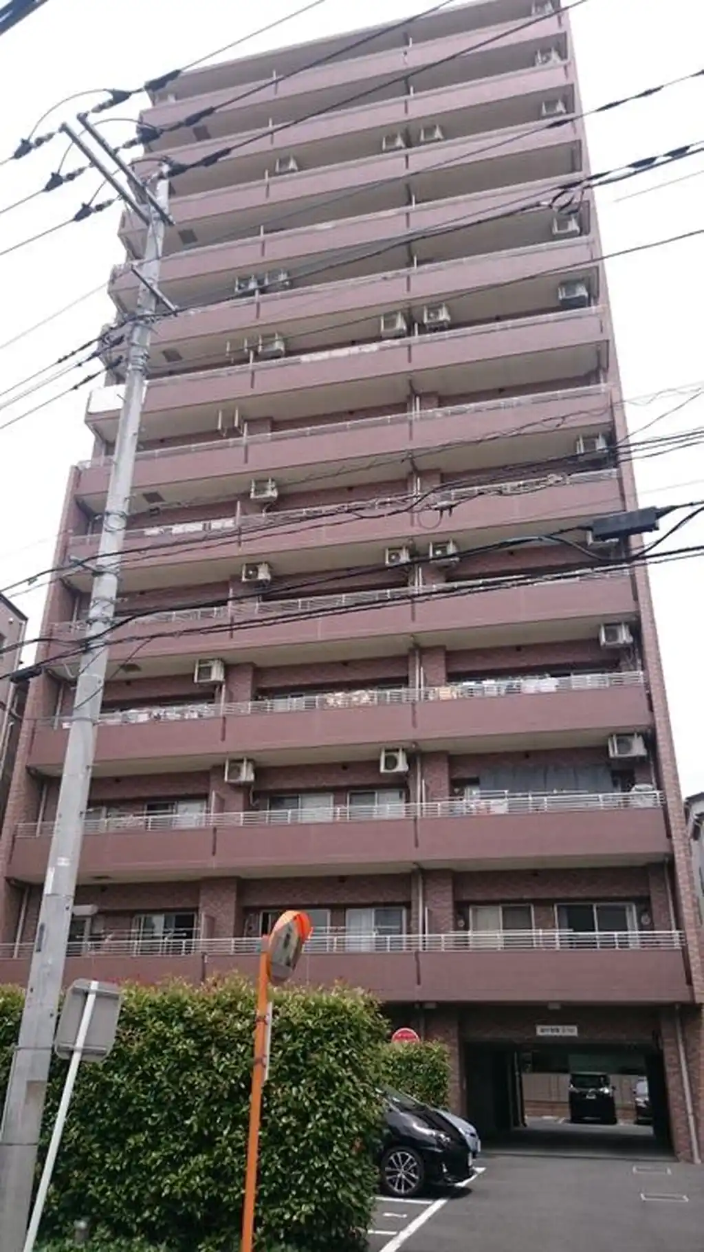 サニーコート蕨第7 外観