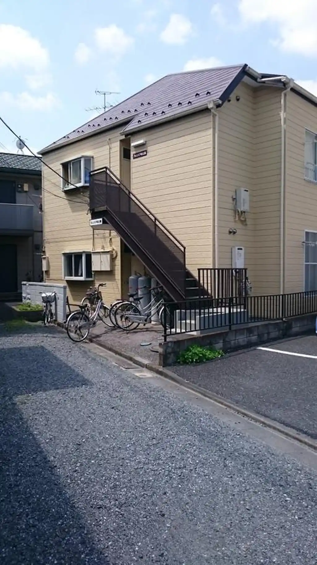 フェリス戸田公園 外観