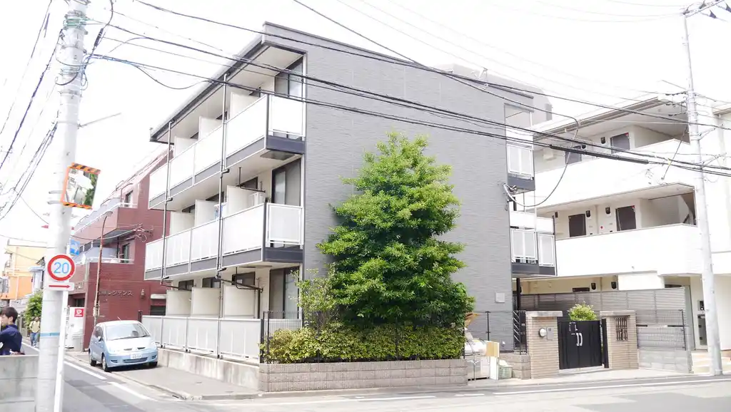 レオパレスNAITO 外観