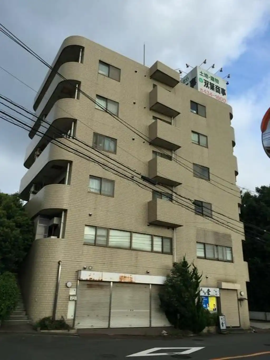 ルミエール小沢 外観
