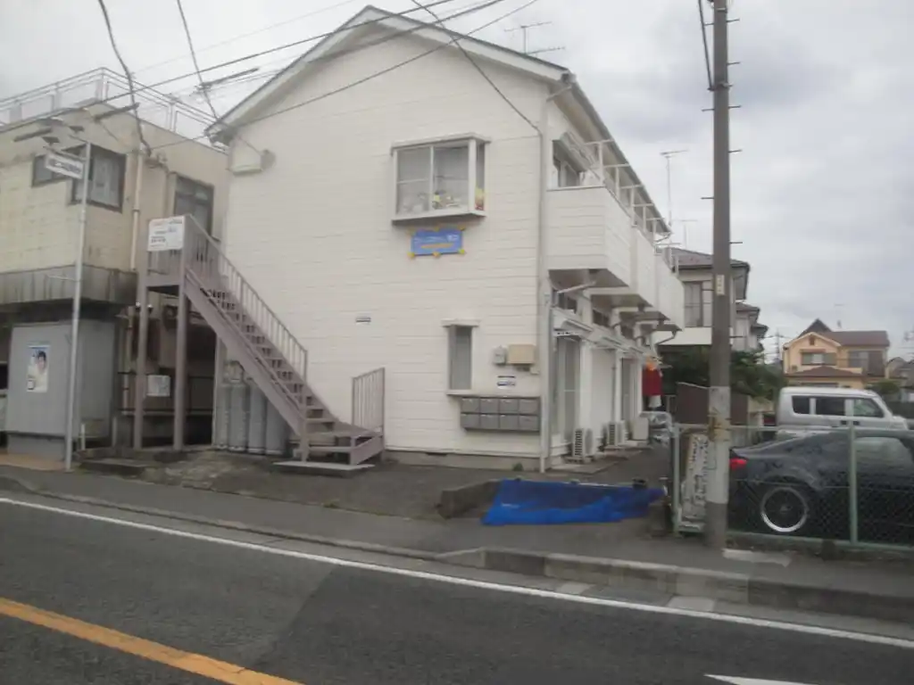 ヴィルフォーレ橋本 外観