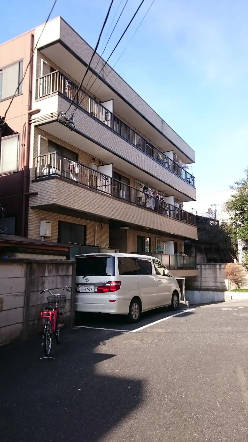 第2コミヤビリーフ 外観