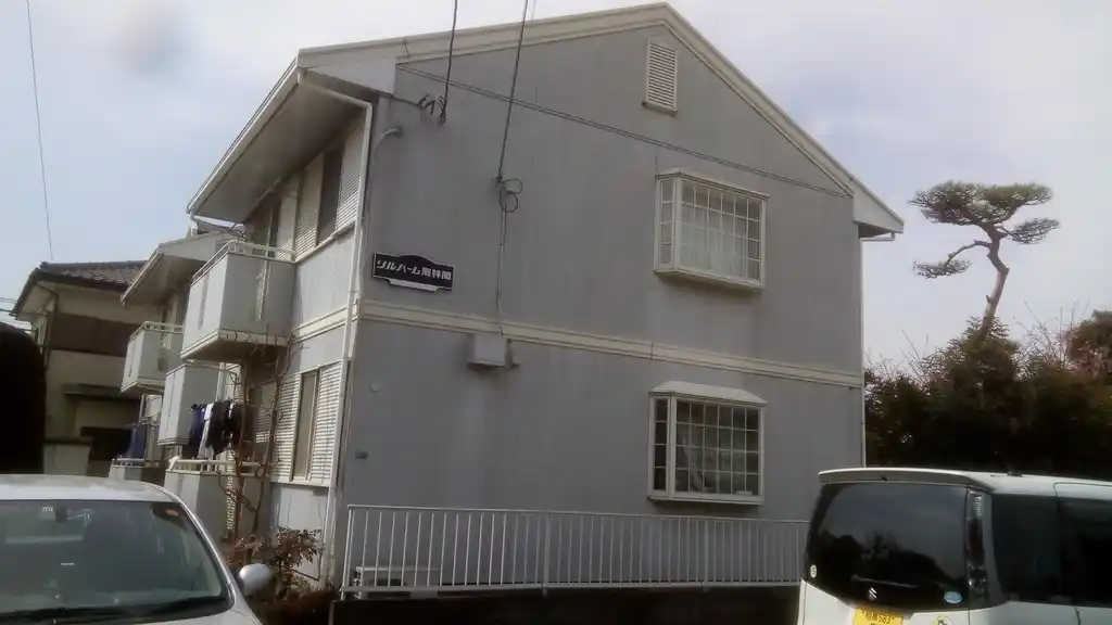 リルパーム南林間 外観