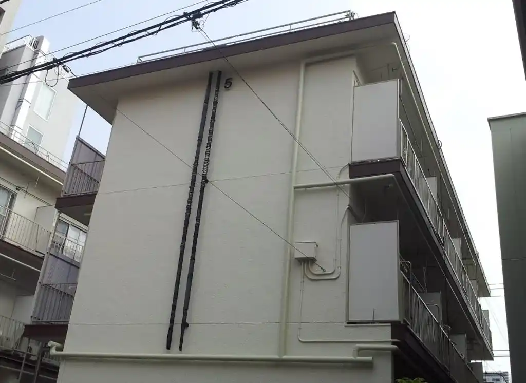コーポ矢島5号 外観