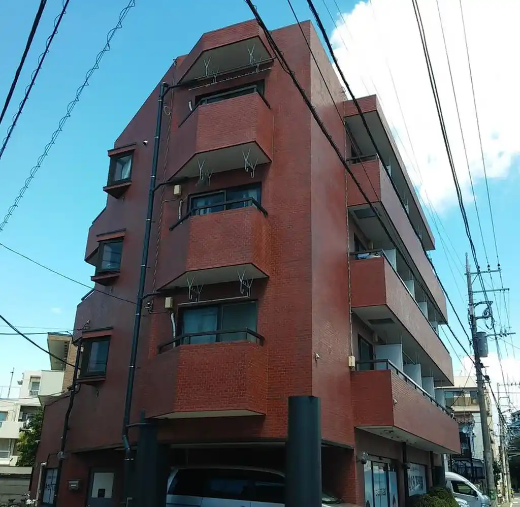 リバーサイドハイツ 外観