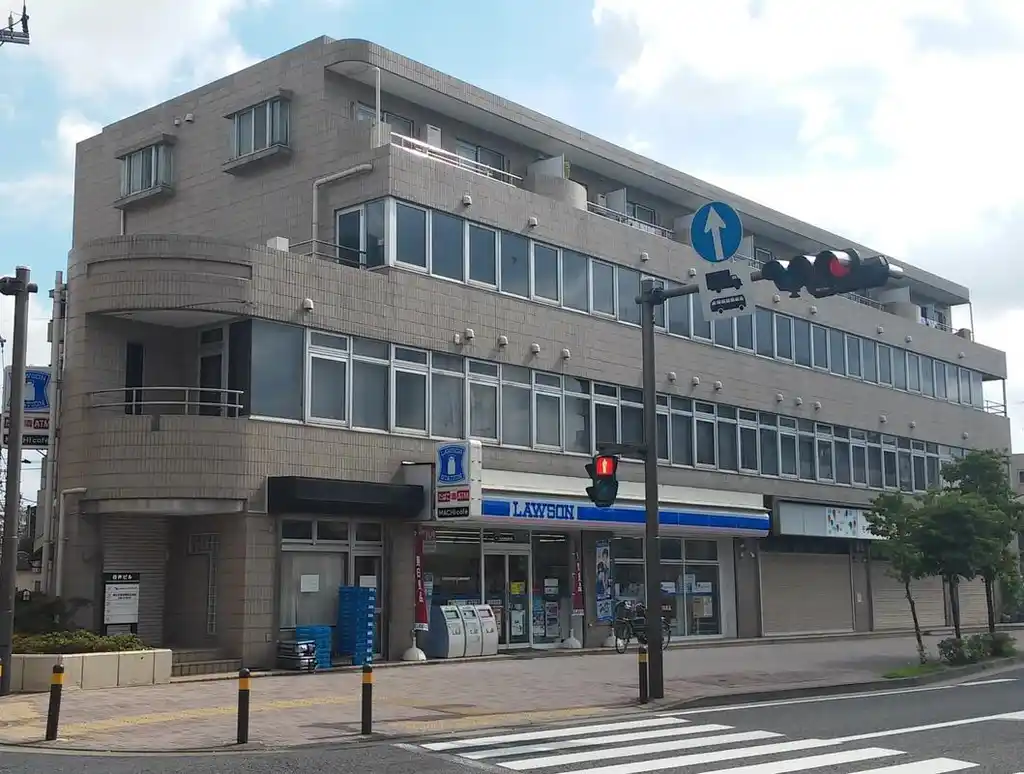 白井ビル 外観