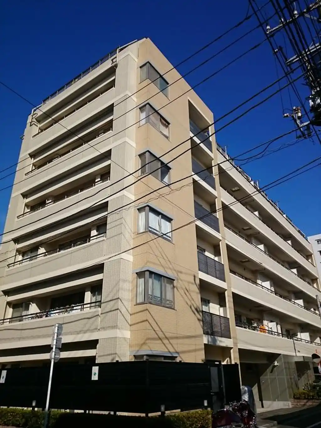ミオカステーロ押上シェーナ 外観