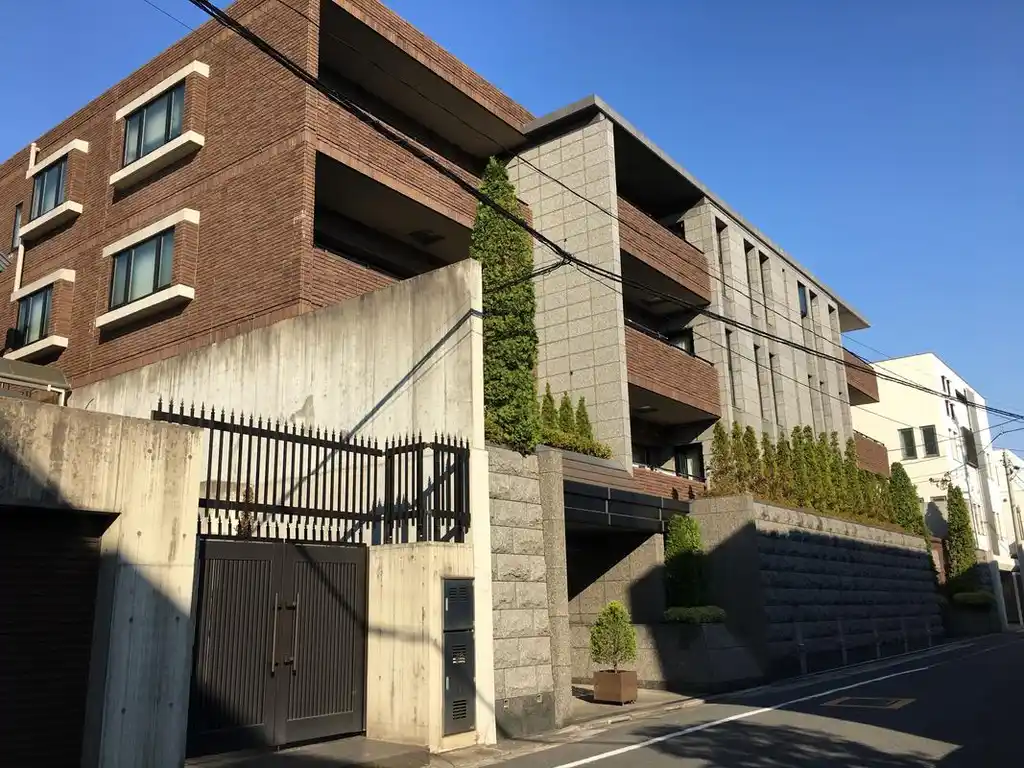 ザ・ドチェスター小日向 外観