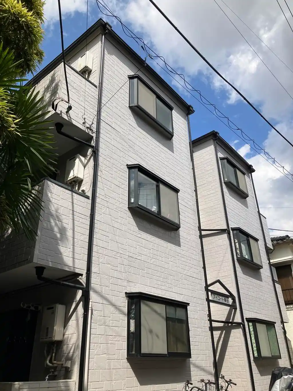 アイコート幡谷 外観