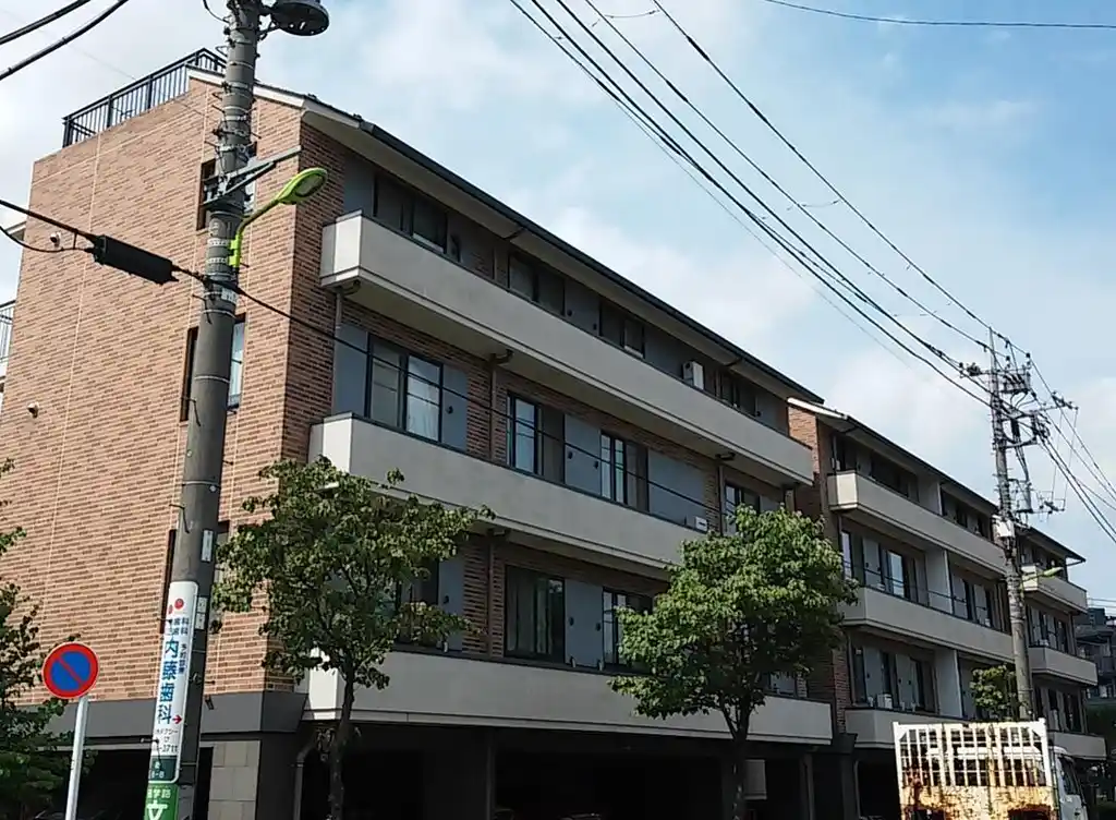 ダイアパレス砧 外観