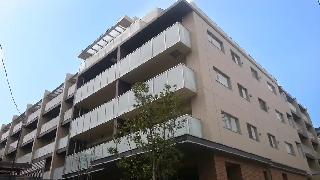 グレーシア東中野 外観