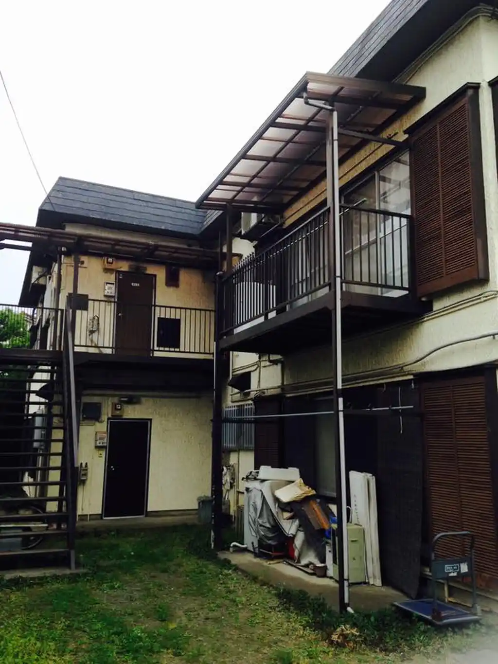 鬼久保コーポ 外観