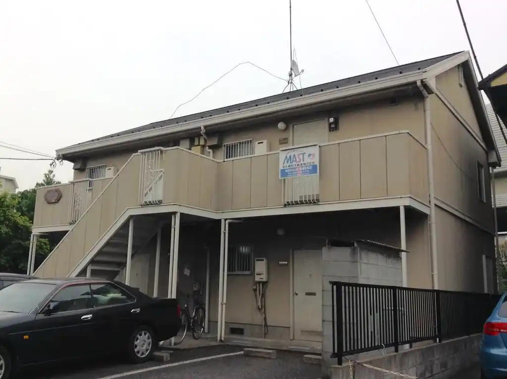 ビューラー辻 外観