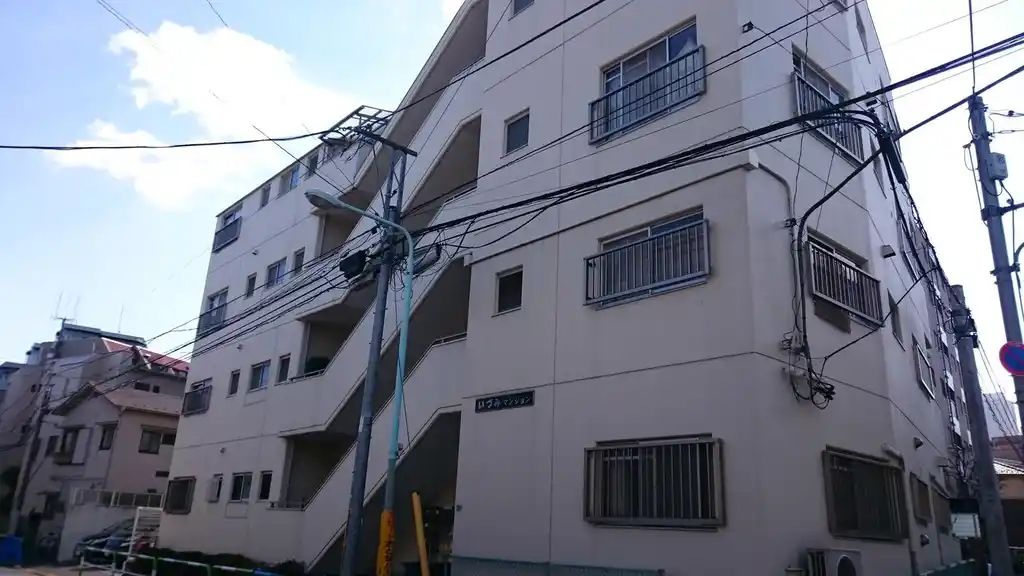 いづみマンション 外観