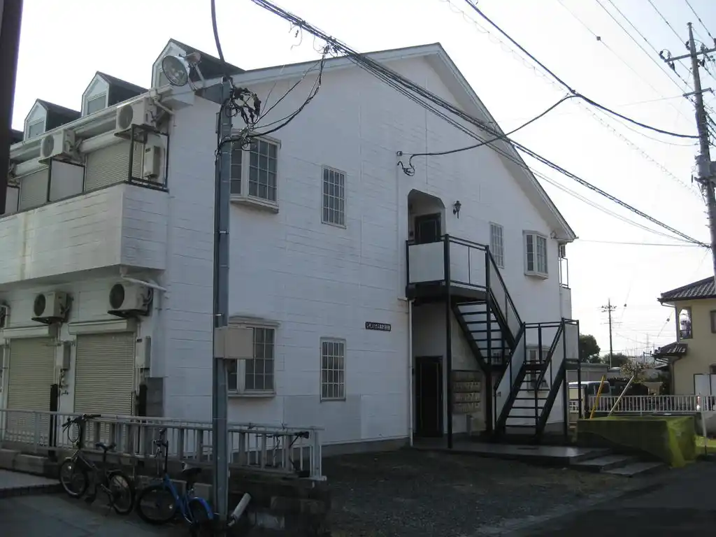 レモンハウス高坂NO18 外観