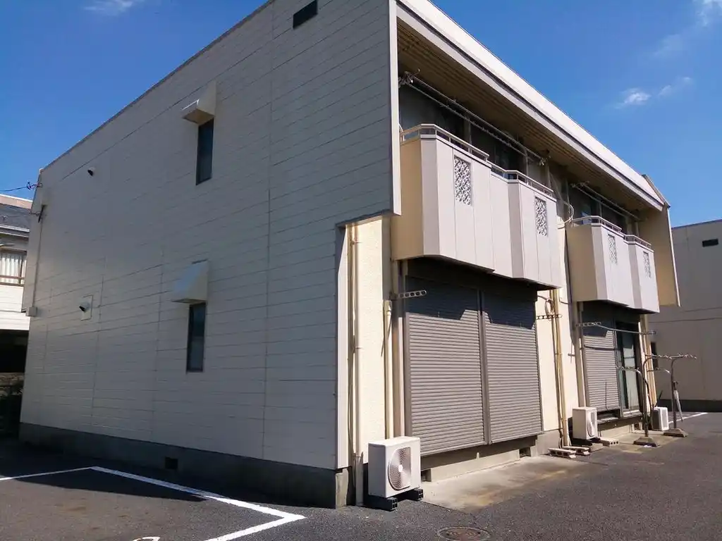 グリーンパーク越谷 外観