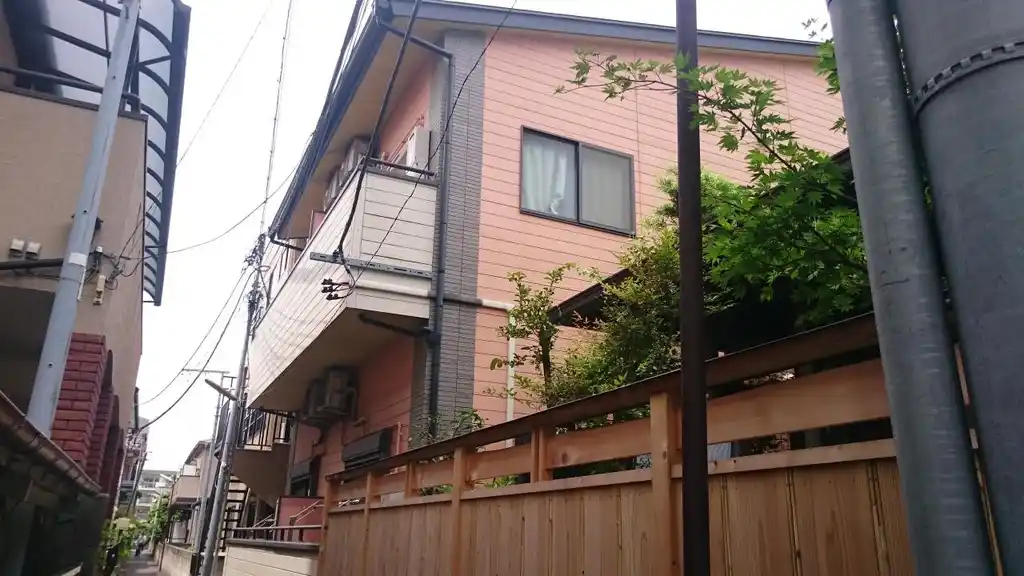 サンキョウコーポ 外観