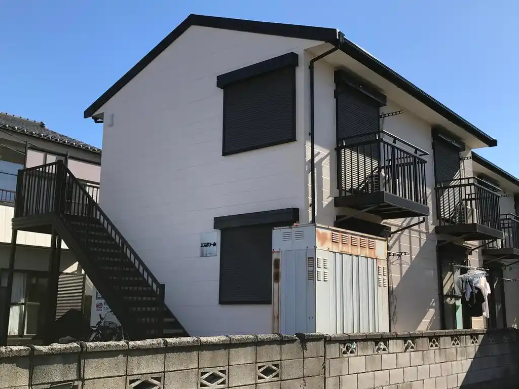 エスポワール 外観