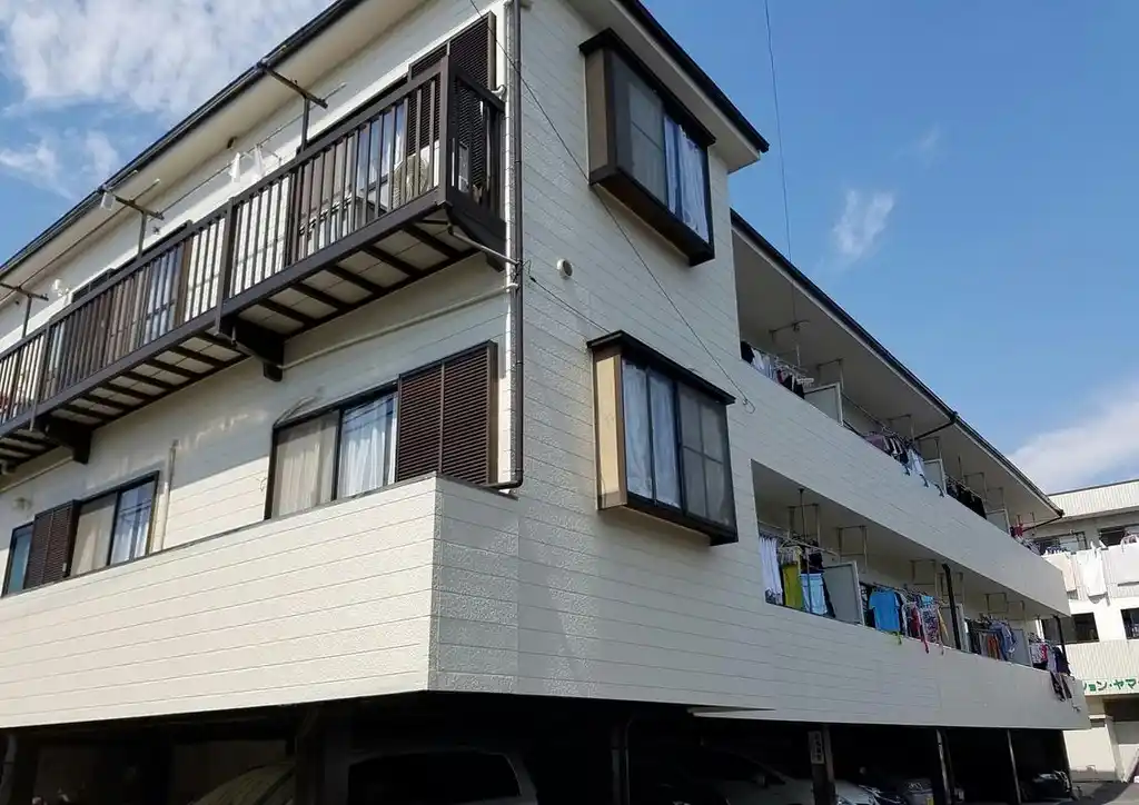 プリミエール 外観