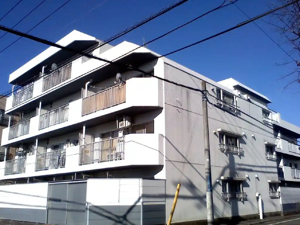 U COURT NISHIHACHIOHJI 外観