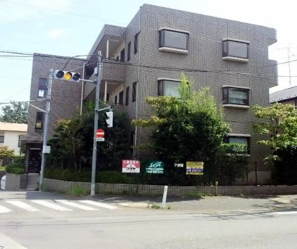 カミーリアヒルズ 外観