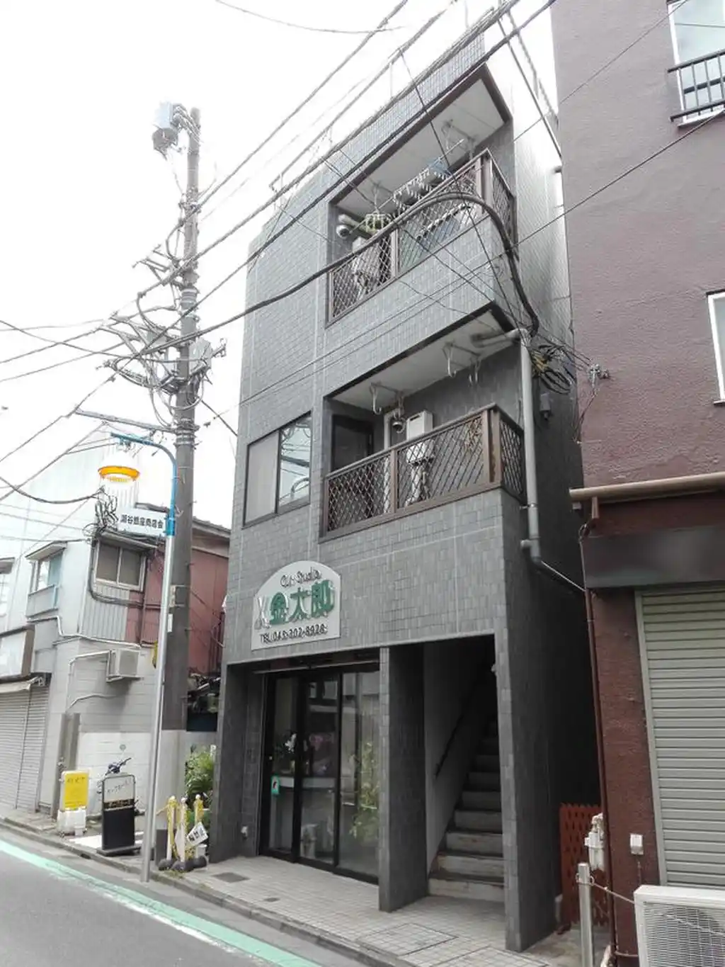 金太郎ビル 外観