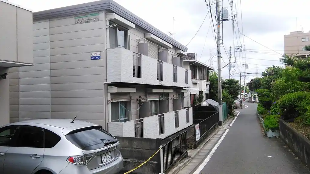メゾンセドール 外観