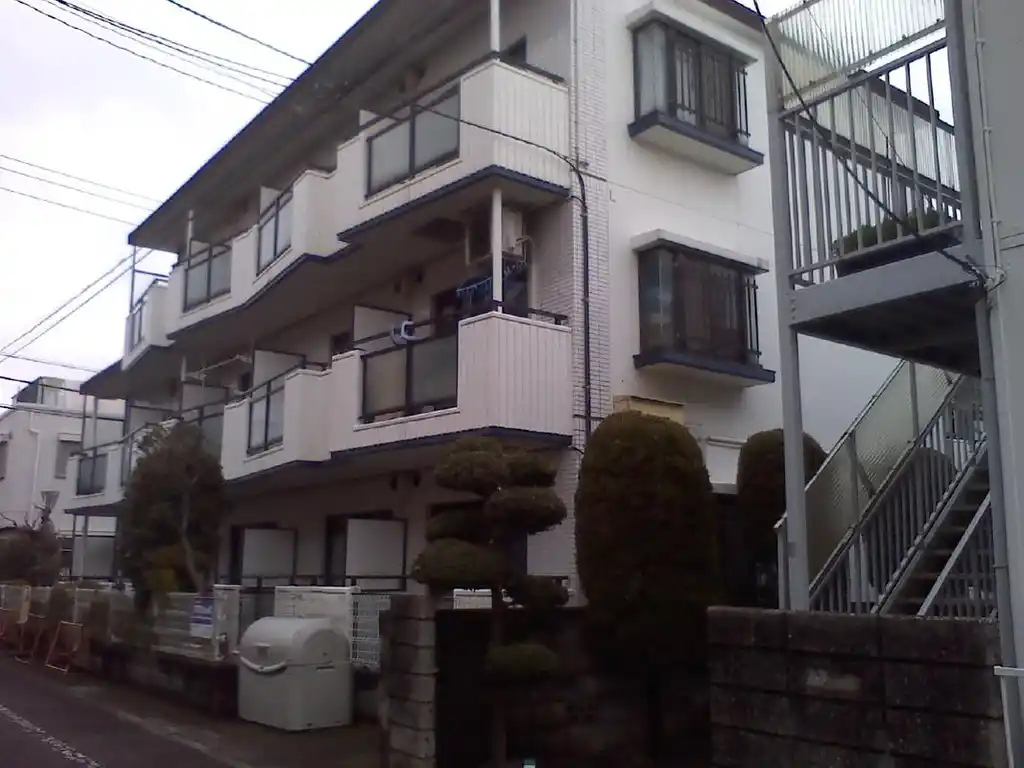シャトレー東林間 外観
