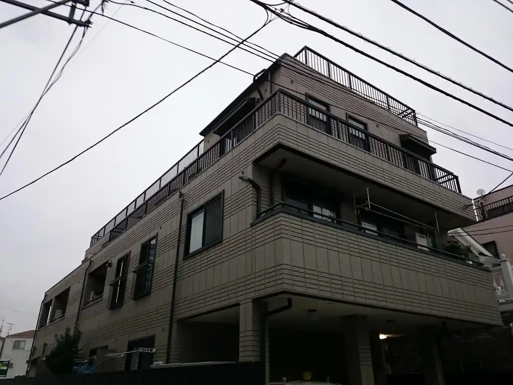 メゾンウィステリア 外観