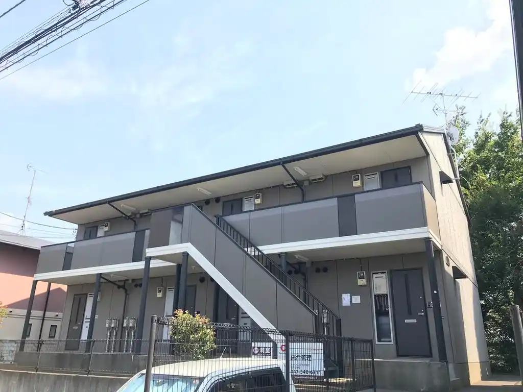 ドミールK 外観