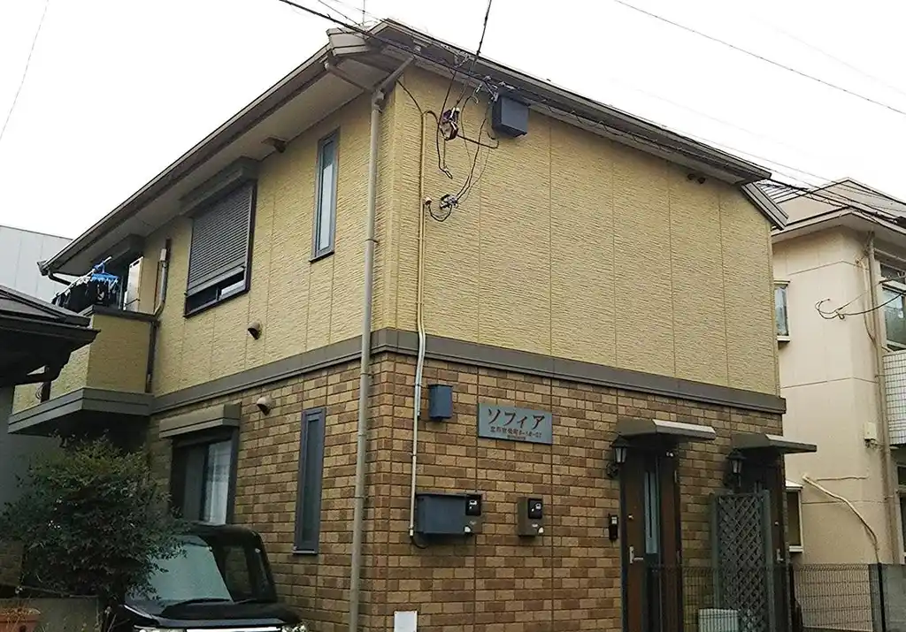 ソフィア 外観