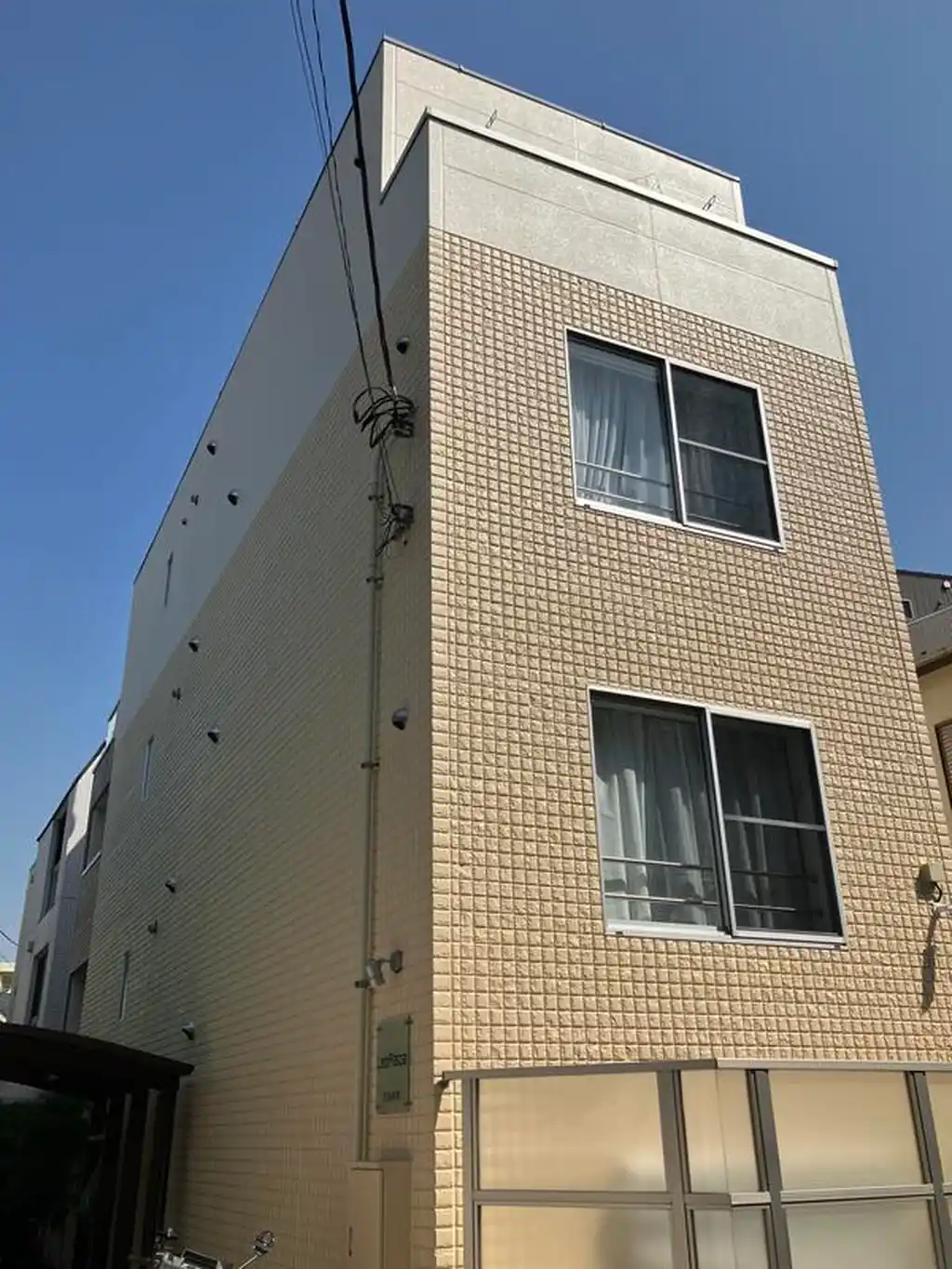 レオプラザ渋谷本町 外観