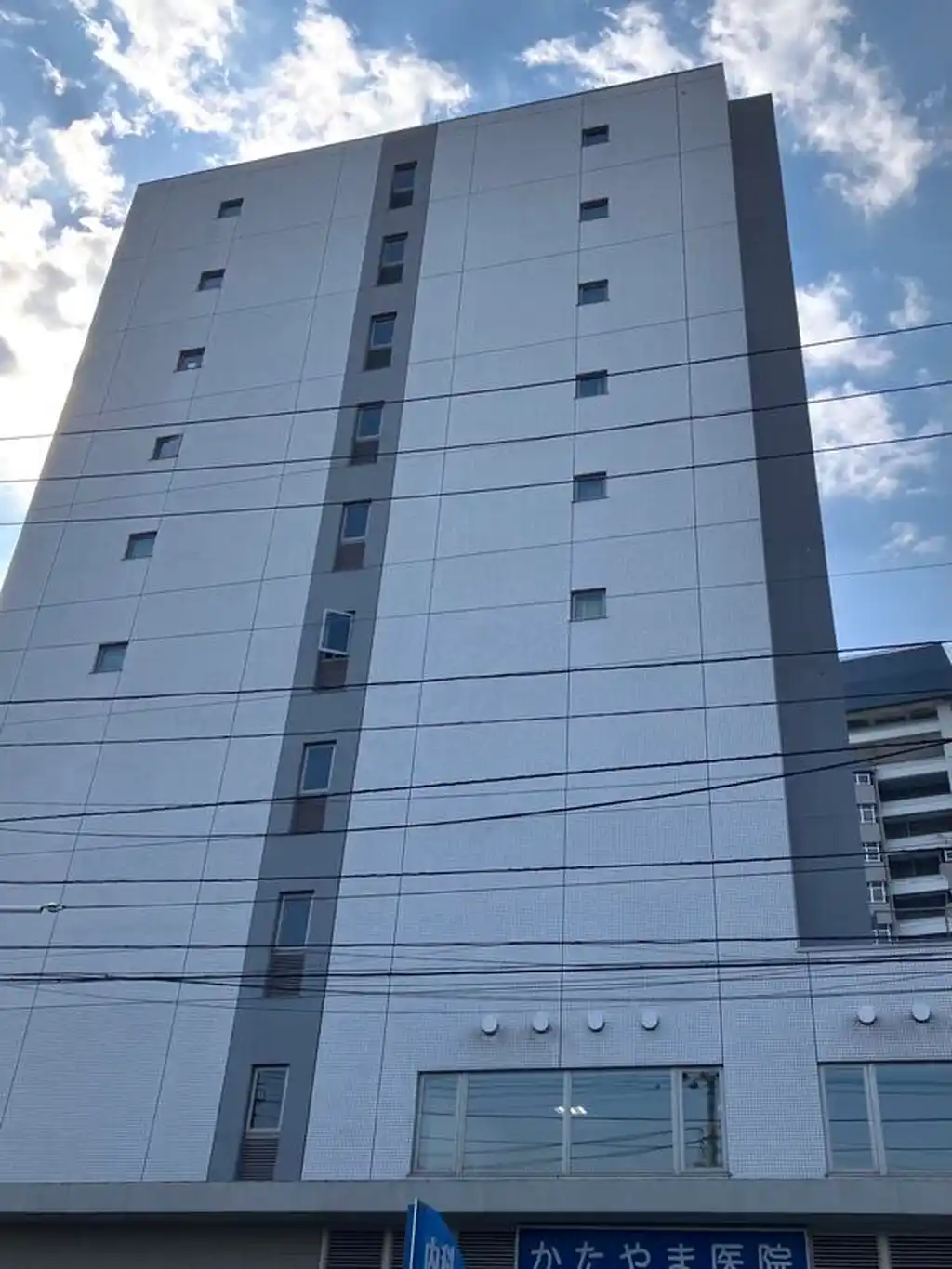 セリオ落合東中野 外観