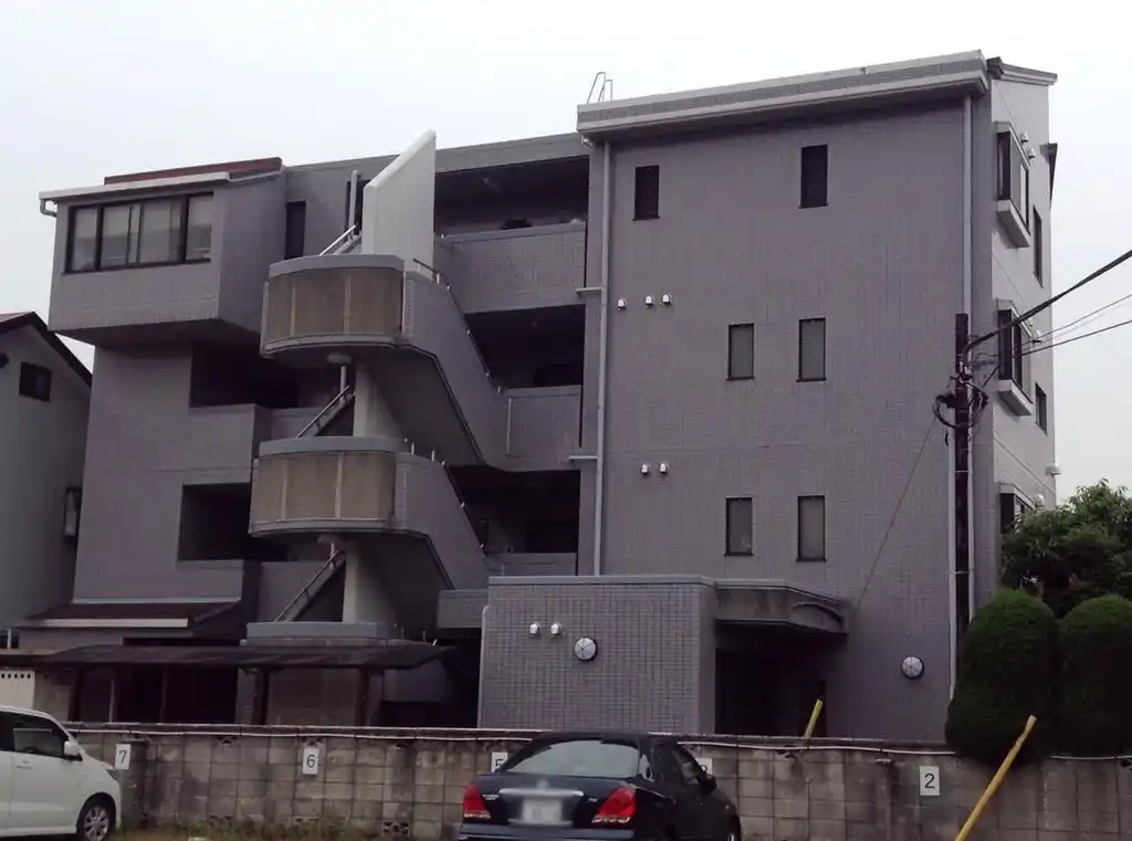 ブリーズK 外観