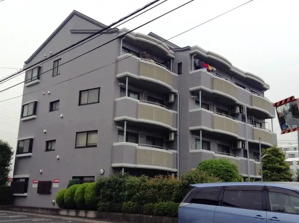ブリーズK 外観
