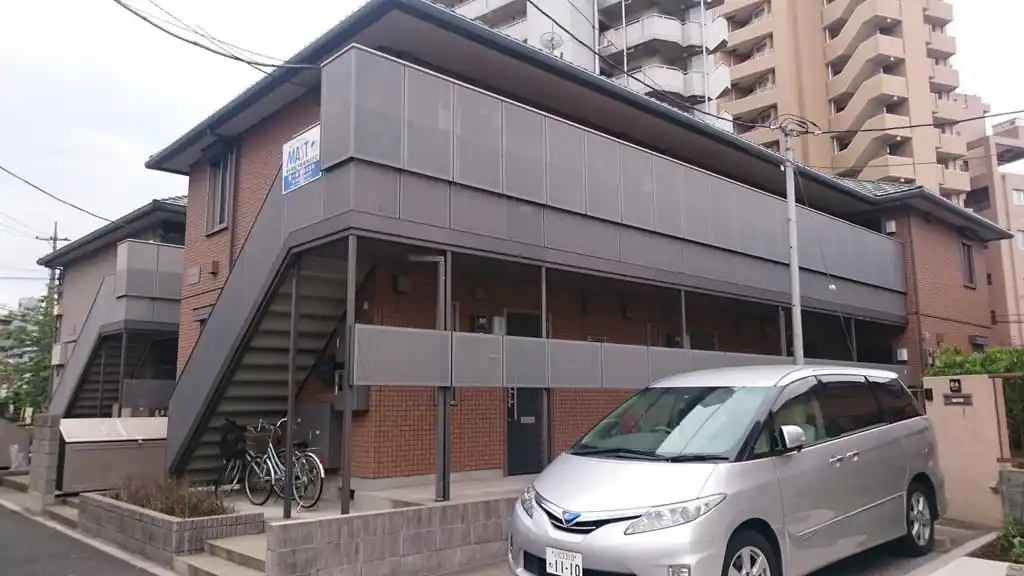 オーベルジュ・ドゥ 外観