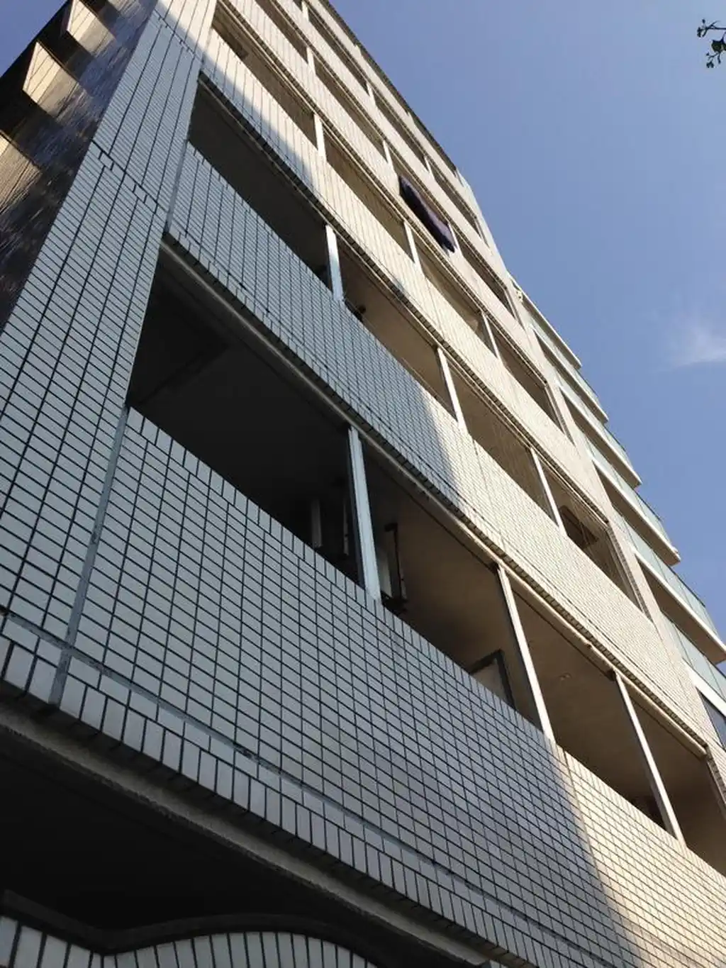 ベルフラッツ 外観