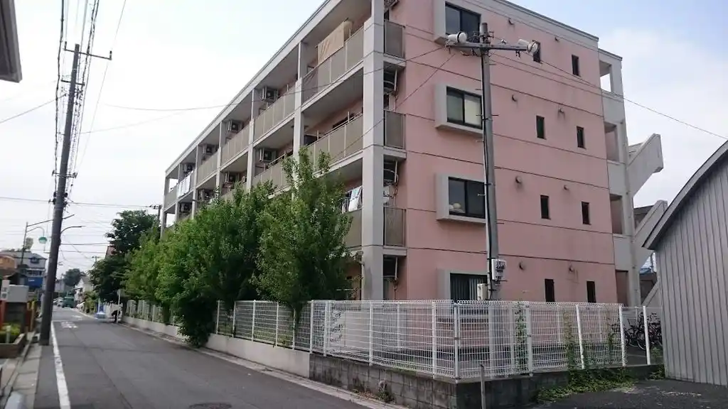 FAMILLE一本木 外観