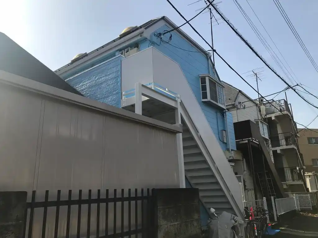 原木アルカディア 外観