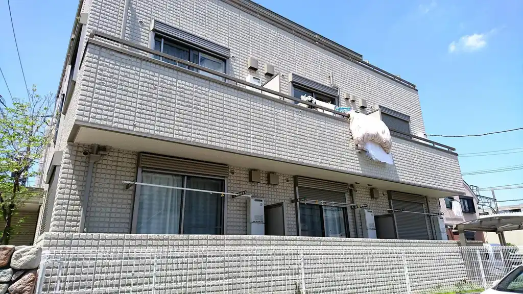 M5Rヒルズ 外観