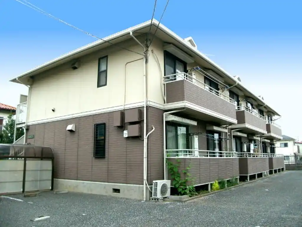 メゾン住吉 外観